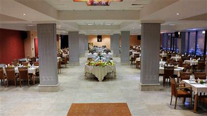 رستوران هتل پیروزی اصفهان رستوران هتل پیروزی اصفهان